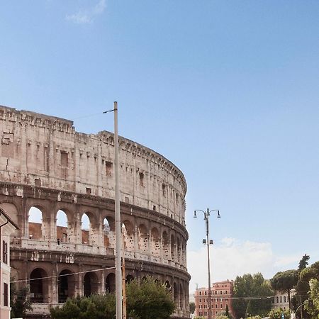 White Rooms Colosseo ローマ エクステリア 写真